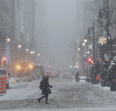 Capture le 2026 01 15 a 07.02.28 "Alert "Jusqu&rsquo;&agrave; 25 cm de neige sur le Qu&eacute;bec jeudi-vendredi : chaos anticip&eacute; sur les routes