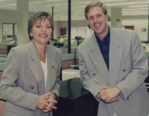 Capture le 2026 01 15 a 12.27.08 Pendant le choc Legault, Jocelyne Cazin fait un rappel qui serre le c&oelig;ur
