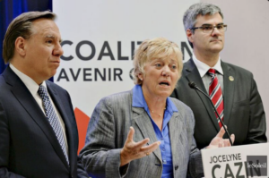 Capture le 2026 01 15 a 12.29.05 Pendant le choc Legault, Jocelyne Cazin fait un rappel qui serre le c&oelig;ur