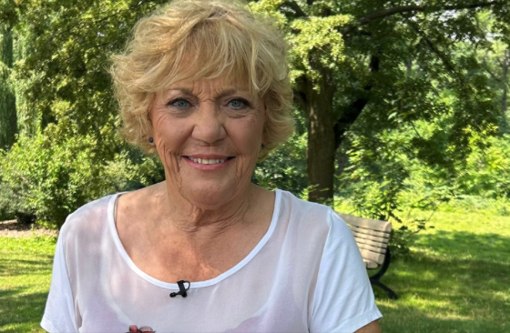 Capture le 2026 01 15 a 12.35.03 Pendant le choc Legault, Jocelyne Cazin fait un rappel qui serre le c&oelig;ur