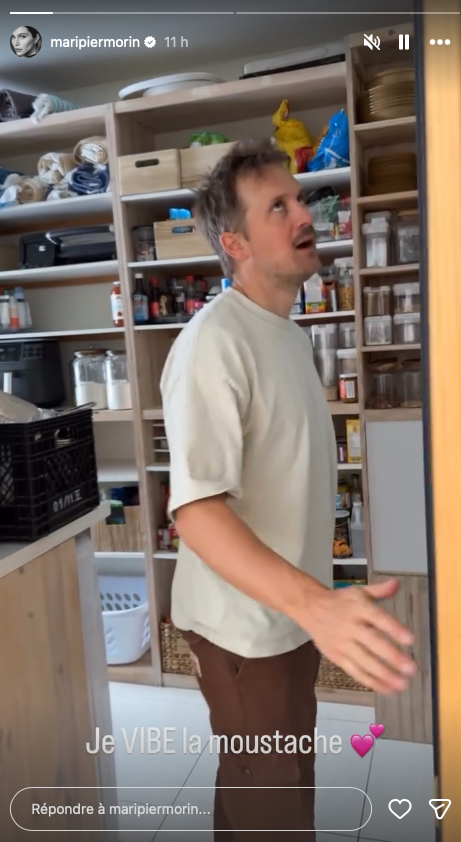 Capture le 2026 01 15 a 22.56.35 Maripier Morin poste le nouveau look de Jean-Philippe fait r&eacute;agir le public