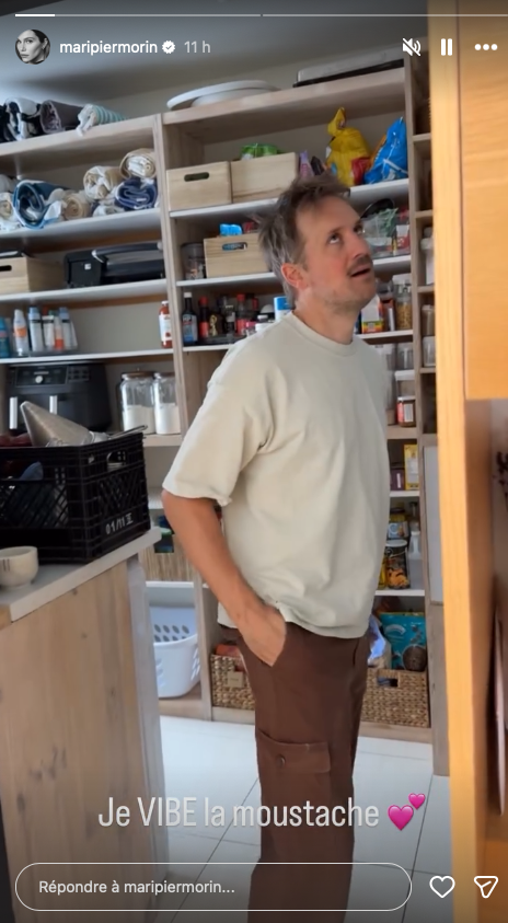 Capture le 2026 01 15 a 22.56.43 Maripier Morin poste le nouveau look de Jean-Philippe fait r&eacute;agir le public