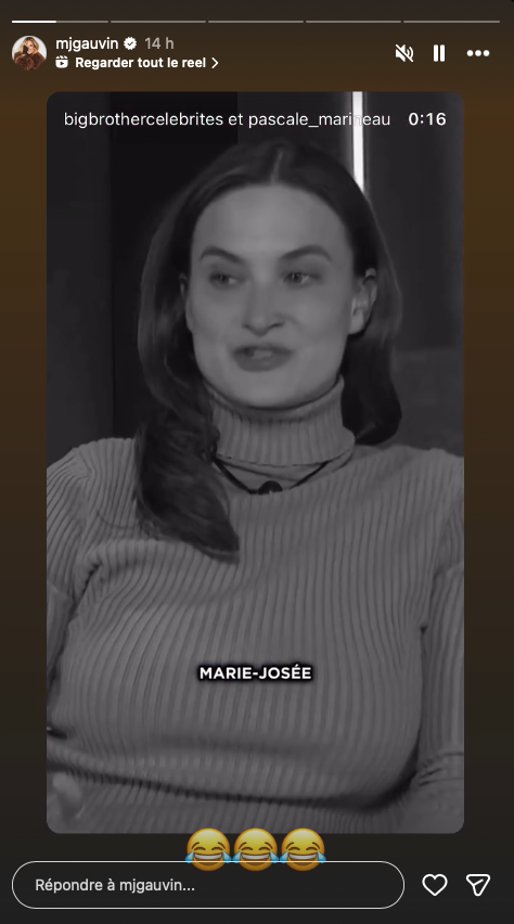 Capture le 2026 01 15 a 23.42.08 Marie-Jos&eacute;e Gauvin :r&eacute;agit &agrave; une comparaison faite sur elle &ldquo;C&rsquo;est quoi le rapport?&rdquo;, sa r&eacute;action devient virale