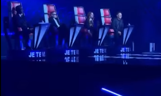 Capture le 2026 01 16 a 06.53.46 Un extrait captivant du premier candidat de La Voix 2026 secoue les r&eacute;seaux sociaux