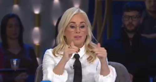 Capture le 2026 01 17 a 01.55.13 Mariloup Wolfe : elle r&eacute;pond enfin &agrave; la rumeur de couple avec St&eacute;phan Bureau