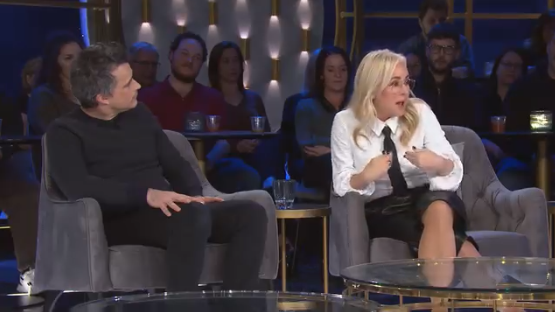 Capture le 2026 01 17 a 01.55.21 Mariloup Wolfe : elle r&eacute;pond enfin &agrave; la rumeur de couple avec St&eacute;phan Bureau