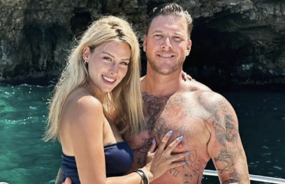 Capture le 2026 01 17 a 04.53.46 Mathieu Baron: (une d&eacute;claration amoureuse pour Alexandra et son b&eacute;b&eacute; ) se souvient tous de ce message si touchant