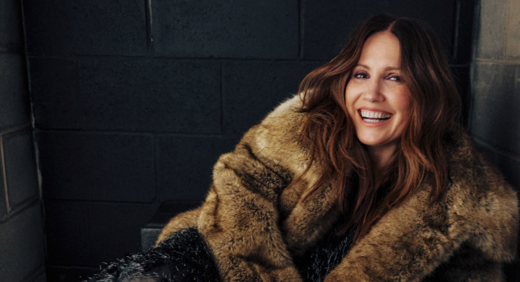 Capture le 2026 01 18 a 00.29.55 France Beaudoin : sa photo avec C&eacute;line Dion fait exploser les r&eacute;actions