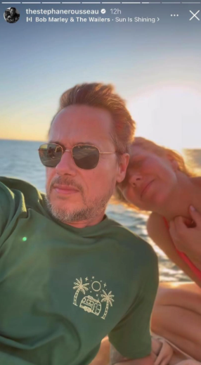 Capture le 2026 01 18 a 03.08.23 St&eacute;phane Rousseau : ses photos de voyage font exploser les r&eacute;actions