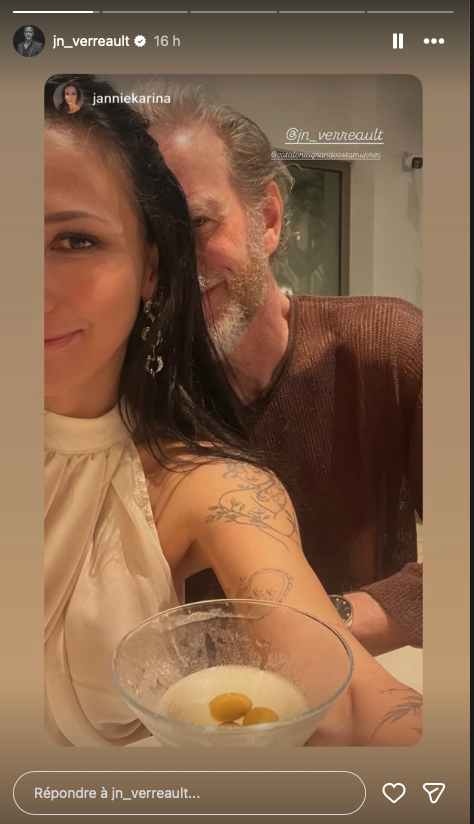 Capture le 2026 01 18 a 04.37.22 Jean-Nicolas Verreault partage de nouvelle photo de sa femme et de leurs 3 filles en maillot de bain et les r&eacute;actions explosent!