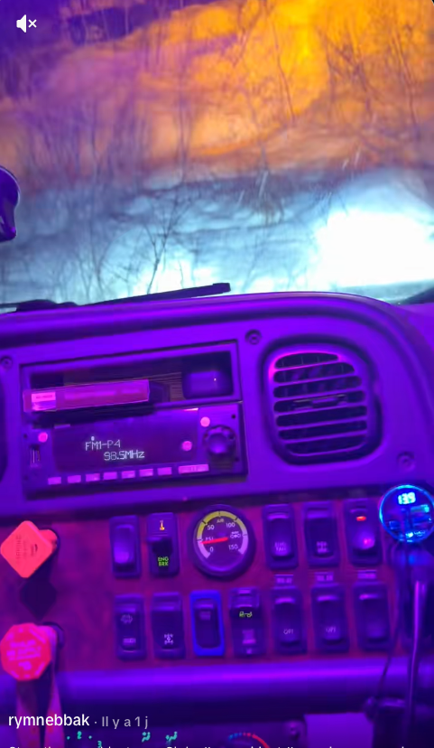 Capture le 2026 01 19 a 07.37.55 Rym d&rsquo;OD a eu un accident qui a failli lui co&ucirc;ter la vie : &ldquo;J&rsquo;ai eu peur comme jamais&rdquo;