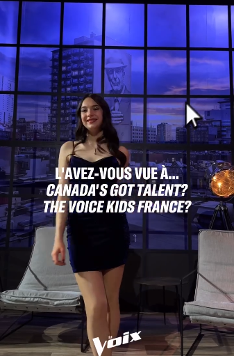 Capture le 2026 01 20 a 00.53.03 Charles Lafortune boulevers&eacute; par une candidate de La Voix pour une raison pr&eacute;cise