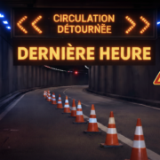 Capture le 2026 01 20 a 02.18.55 Fermeture compl&egrave;te d'un tunnel tr&egrave;s emprunt&eacute;: gros choc pour les usagers