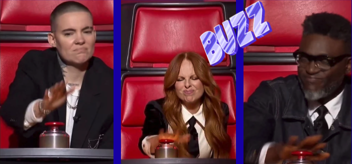 Capture le 2026 01 20 a 04.58.07 La Voix 2026 : les internautes pensent d&eacute;j&agrave; tenir leur gagnant et les commentaires sortent de partout