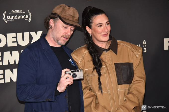 Capture le 2026 01 20 a 22.36.48 Karine Gonthier-Hyndman affiche son amour avec un myst&eacute;rieux inconnu !