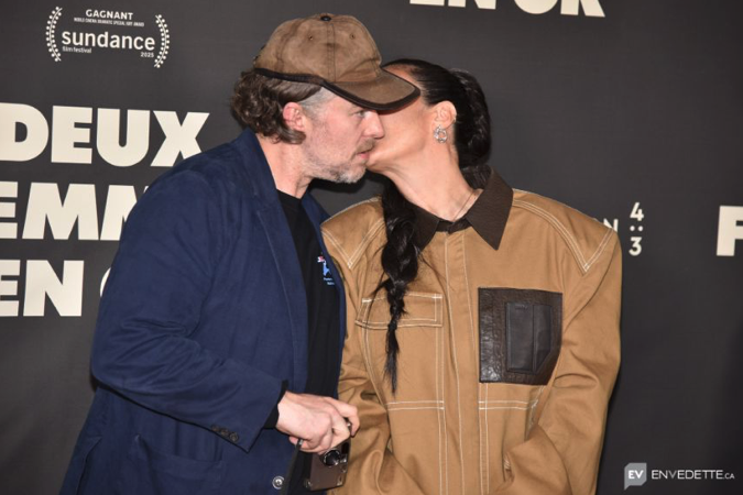 Capture le 2026 01 20 a 22.37.05 Karine Gonthier-Hyndman affiche son amour avec un myst&eacute;rieux inconnu !