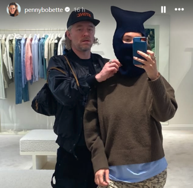 Capture le 2026 01 20 a 22.53.44 Karine Gonthier-Hyndman affiche son amour avec un myst&eacute;rieux inconnu !