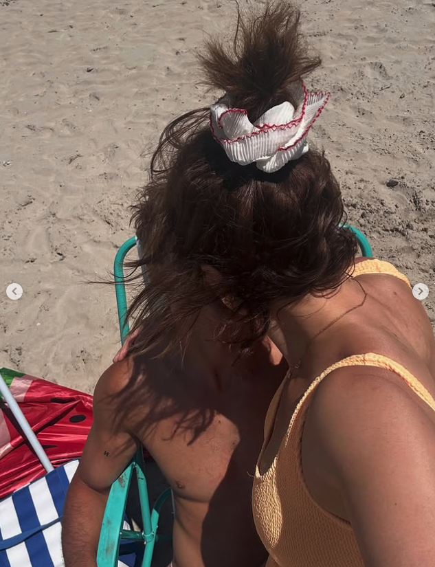 Capture le 2026 01 21 a 05.35.13 Anne-&Eacute;lisabeth Boss&eacute; s'affiche en bikini : Elle fait sensation et fait tourner les t&ecirc;tes