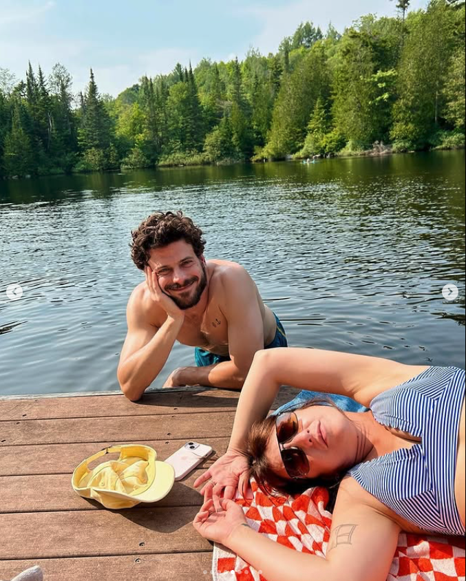 Capture le 2026 01 21 a 05.37.13 Anne-&Eacute;lisabeth Boss&eacute; s'affiche en bikini : Elle fait sensation et fait tourner les t&ecirc;tes