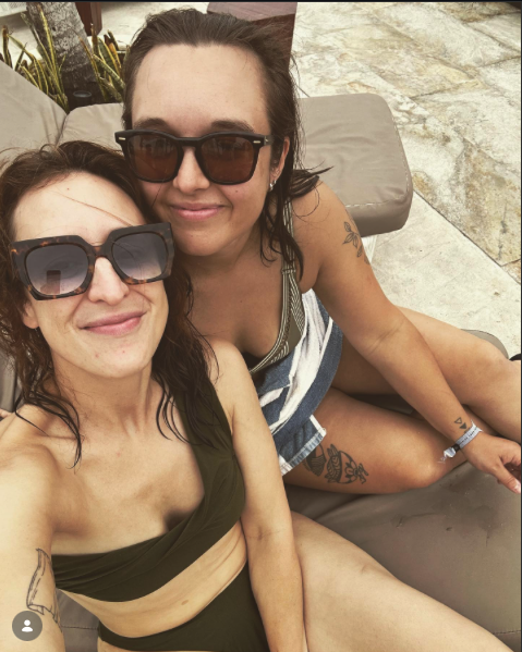 Capture le 2026 01 21 a 05.39.04 Anne-&Eacute;lisabeth Boss&eacute; s'affiche en bikini : Elle fait sensation et fait tourner les t&ecirc;tes