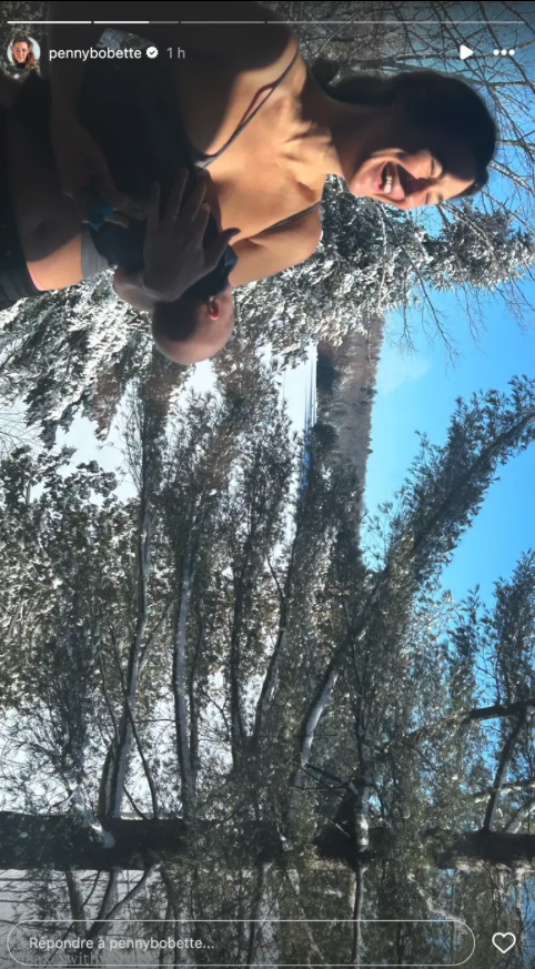 Karine Gonthier-Hyndman dévoile enfin les premières photos de son bébé 2 Karine Gonthier-Hyndman dévoile enfin les premières photos de son bébé Capture le 2026 01 22 a 01.28.41 Karine Gonthier-Hyndman dévoile enfin les premières photos de son bébé