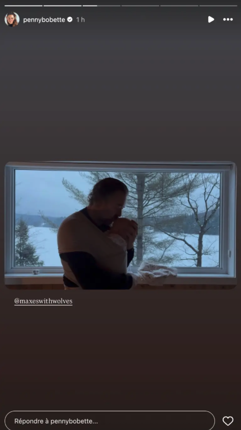 Karine Gonthier-Hyndman dévoile enfin les premières photos de son bébé 3 Karine Gonthier-Hyndman dévoile enfin les premières photos de son bébé Capture le 2026 01 22 a 01.28.57 Karine Gonthier-Hyndman dévoile enfin les premières photos de son bébé