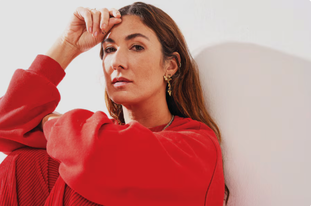 Capture le 2026 01 22 a 01.34.04 Karine Gonthier-Hyndman d&eacute;voile enfin les premi&egrave;res photos de son b&eacute;b&eacute;