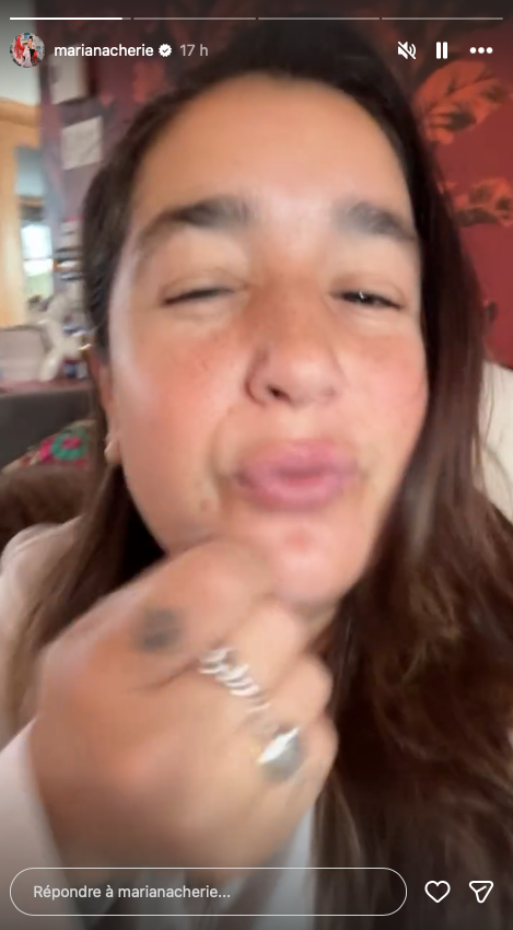 Mariana Mazza répond à une insulte sur son apparence… sans filtre 4 Mariana Mazza répond à une insulte sur son apparence… sans filtre Capture le 2026 01 22 a 03.30.46 Mariana Mazza répond à une insulte sur son apparence… sans filtre