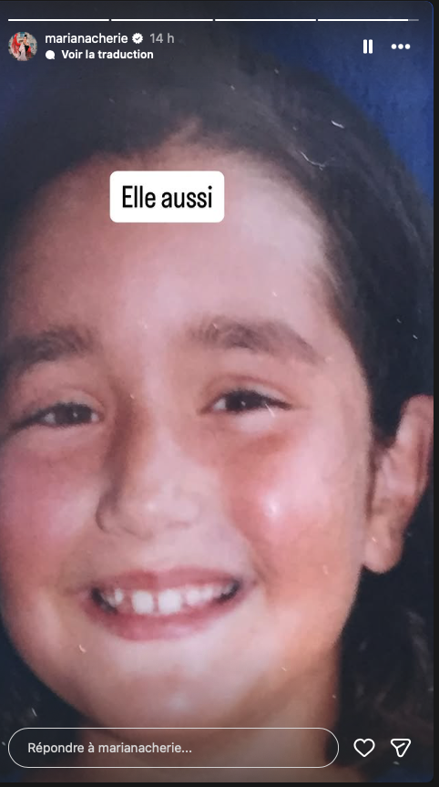 Mariana Mazza répond à une insulte sur son apparence… sans filtre 5 Mariana Mazza répond à une insulte sur son apparence… sans filtre Capture le 2026 01 22 a 03.31.53 Mariana Mazza répond à une insulte sur son apparence… sans filtre