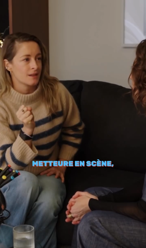 Christine Beaulieu lève le voile sur 'Top Girls'... un vent de nouveauté souffle au théâtre ! 2 Christine Beaulieu lève le voile sur 'Top Girls'... un vent de nouveauté souffle au théâtre ! Capture le 2026 01 22 a 05.38.58 Christine Beaulieu lève le voile sur 'Top Girls'... un vent de nouveauté souffle au théâtre !