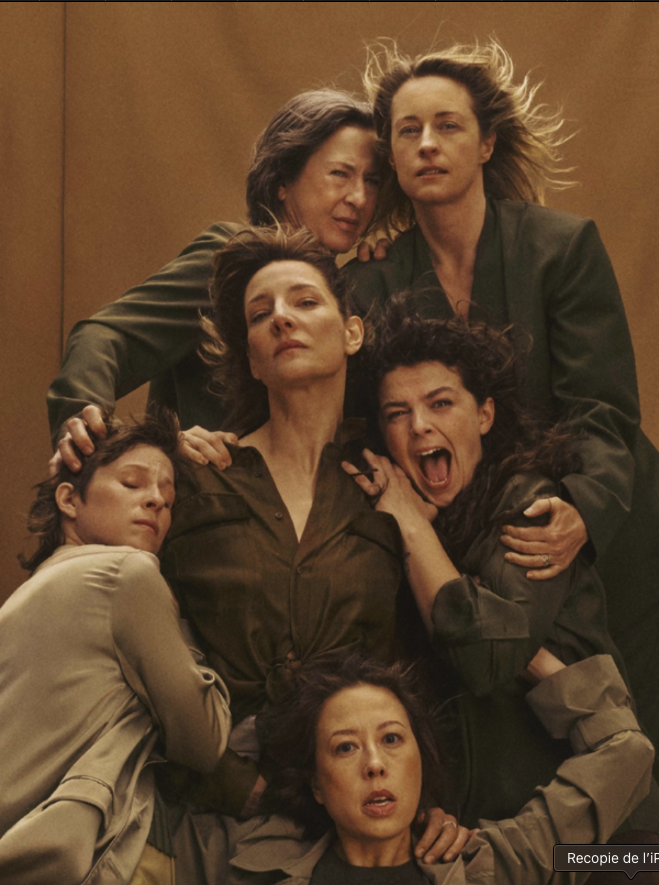 Christine Beaulieu lève le voile sur 'Top Girls'... un vent de nouveauté souffle au théâtre ! 3 Christine Beaulieu lève le voile sur 'Top Girls'... un vent de nouveauté souffle au théâtre ! Capture le 2026 01 22 a 05.41.53 Christine Beaulieu lève le voile sur 'Top Girls'... un vent de nouveauté souffle au théâtre !