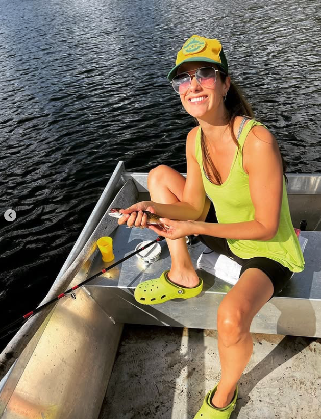 Capture le 2026 01 22 a 06.33.54 Monic N&eacute;ron s&rsquo;affiche en bikini: la premi&egrave;re photo qui frappe