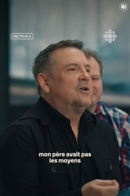 Capture le 2026 01 23 a 00.49.21 Claude Legault brise le silence sur une relation p&egrave;re-fils douloureuse