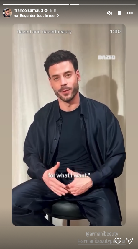 Capture le 2026 01 23 a 01.39.09 Pourquoi Fran&ccedil;ois Arnaud a explos&eacute; en direct face &agrave; Andy Cohen!