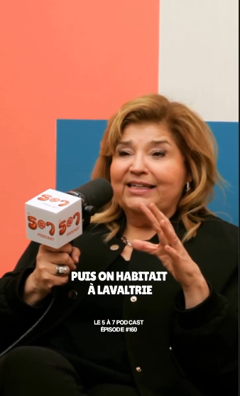 Capture le 2026 01 23 a 01.53.17 Marie-Claude Barrette raconte un souvenir surprenant li&eacute; &agrave; C&eacute;line Dion