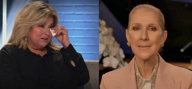 Capture le 2026 01 23 a 01.57.03 Marie-Claude Barrette raconte un souvenir surprenant li&eacute; &agrave; C&eacute;line Dion