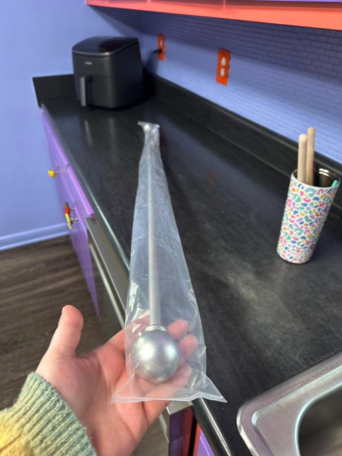 Capture le 2026 01 25 a 03.39.52 Elle transforme sa cuisine en celle des Simpson: les d&eacute;tails impressionnent