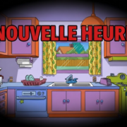 Capture le 2026 01 25 a 03.55.49 Elle transforme sa cuisine en celle des Simpson: les d&eacute;tails impressionnent