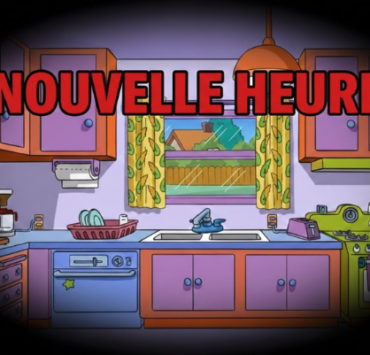 Capture le 2026 01 25 a 03.55.49 Elle transforme sa cuisine en celle des Simpson: les d&eacute;tails impressionnent