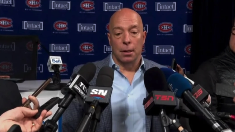 Canadien de Montréal: une blessure qui tombe très mal 1 Canadien de Montréal: une blessure qui tombe très mal Capture le 2026 01 25 a 07.15.28 Canadien de Montréal: une blessure qui tombe très mal