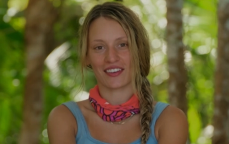 Capture le 2026 01 25 a 08.24.11 Voici l'homme inconnu qui partage la vie de Myriam de Survivor Qu&eacute;bec