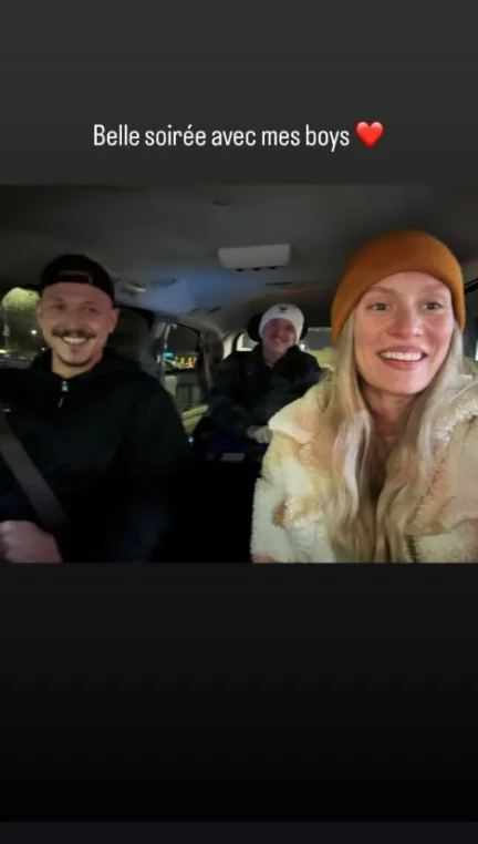 Capture le 2026 01 25 a 08.28.57 Voici l'homme inconnu qui partage la vie de Myriam de Survivor Qu&eacute;bec