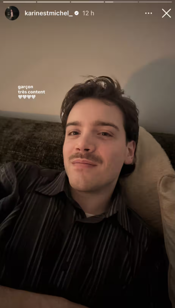 Capture le 2026 01 26 a 02.50.35 Karine St-Michel s&egrave;me des indices sur son nouveau chum, elle ne serait plus un coeur &agrave; prendre