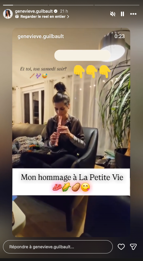 Geneviève Guilbault enflamme le web avec une vidéo inattendue 2 Geneviève Guilbault enflamme le web avec une vidéo inattendue Capture le 2026 01 26 a 07.36.18 Geneviève Guilbault enflamme le web avec une vidéo inattendue