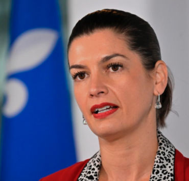 Capture le 2026 01 26 a 07.41.04 Genevi&egrave;ve Guilbault enflamme le web avec une vid&eacute;o inattendue