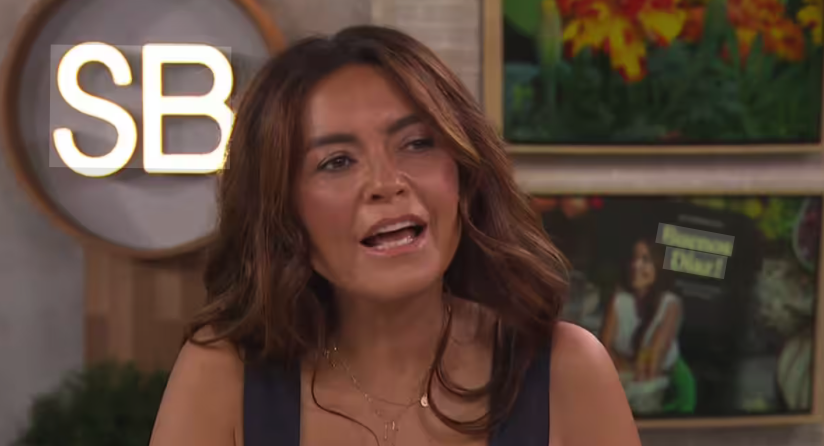 Capture le 2026 01 27 a 03.20.34 Alexandra Diaz traverse un moment de sant&eacute; difficile (Cancer) , mais garde le cap