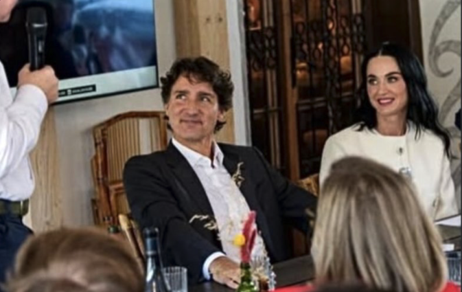 Justin Trudeau et Katy Perry : leur relation prend une tournure étonnante 2 Justin Trudeau et Katy Perry : leur relation prend une tournure étonnante Capture le 2026 01 27 a 13.55.12 Justin Trudeau et Katy Perry : leur relation prend une tournure étonnante