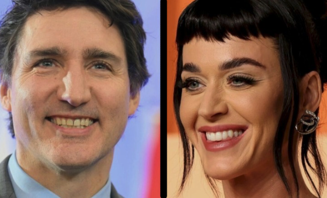 Justin Trudeau et Katy Perry : leur relation prend une tournure étonnante 1 Justin Trudeau et Katy Perry : leur relation prend une tournure étonnante Capture le 2026 01 27 a 14.01.01 Justin Trudeau et Katy Perry : leur relation prend une tournure étonnante