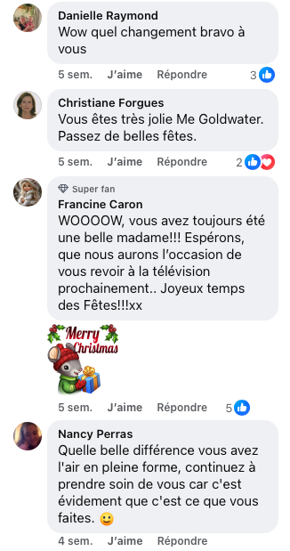 Capture le 2026 01 28 a 19.01.53 Une Photo qui Bouleverse : Goldwater Revient &Eacute;blouissante !