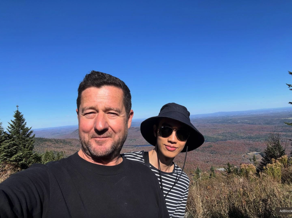 Capture le 2026 01 29 a 03.48.00 Dany Turcotte pr&eacute;sente discr&egrave;tement son nouvel amoureux